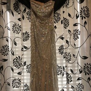 Jovani Pageant/Prom Dress
